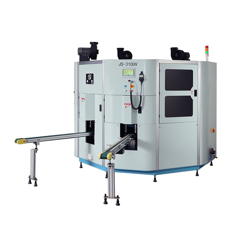 JS-310UV (サーボ、 3色、円形/楕円形/正方形)